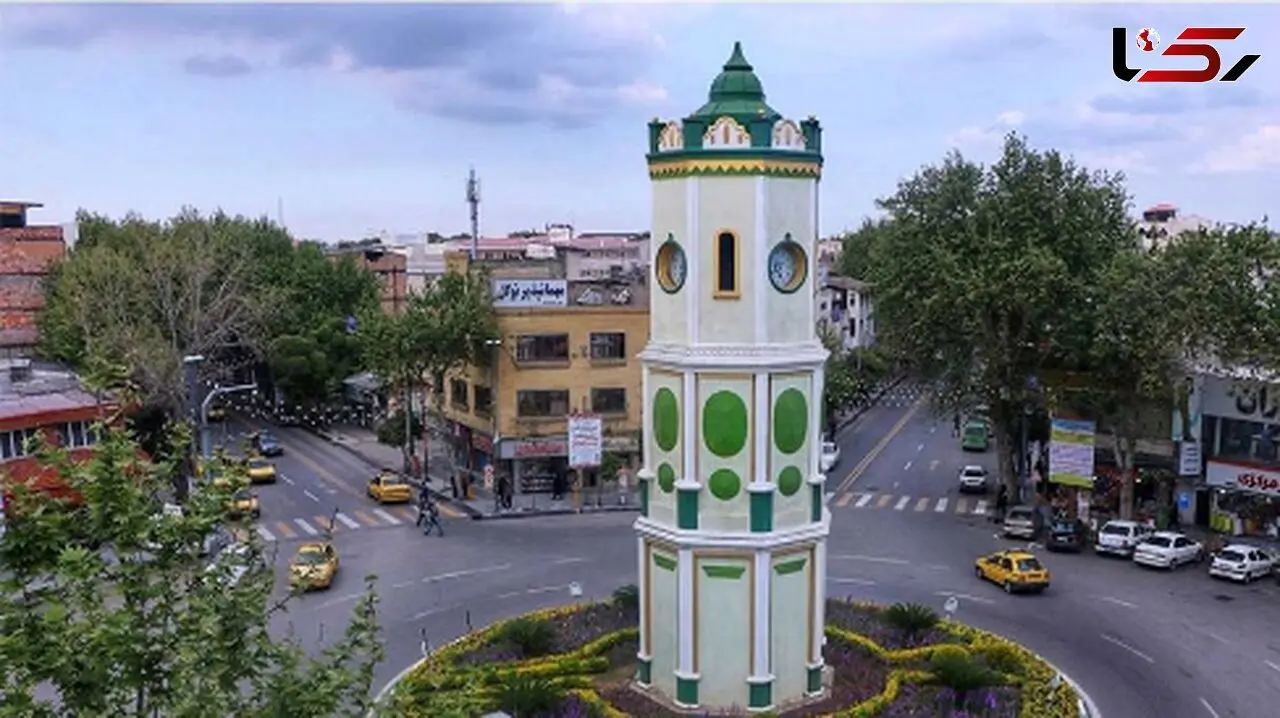 خانه‌ اشرافی در ساری؛ نگاهی به زندگی 159 سال پیش ایران + عکس