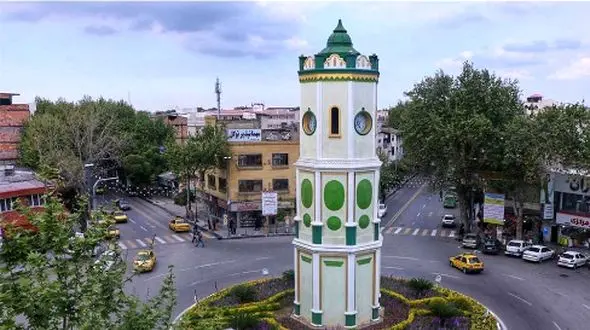 خانه‌ اشرافی در ساری؛ نگاهی به زندگی 159 سال پیش ایران + عکس