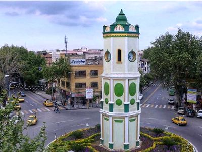 خانه‌ اشرافی در ساری؛ نگاهی به زندگی 159 سال پیش ایران + عکس