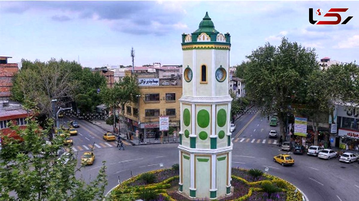 خانه‌ اشرافی در ساری؛ نگاهی به زندگی 159 سال پیش ایران + عکس