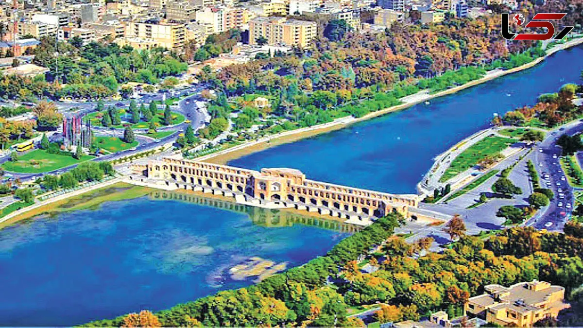 سد زاینده‌رود به ۶۱۴ میلیون مترمکعب رسید؛ بیشترین ذخیره در ۵ سال اخیر/ آیا آب این بار به گاوخونی هم می‌رسد