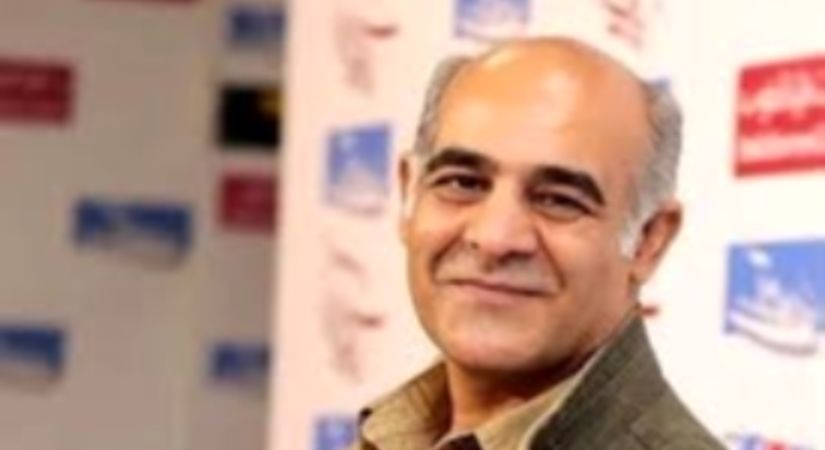استوری تلخ سیاوش چراغی‌پور برای درگذشت مادر زنش /  روحش شاد و یادش گرامی