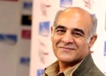استوری تلخ سیاوش چراغی‌پور برای درگذشت مادر زنش /  روحش شاد و یادش گرامی