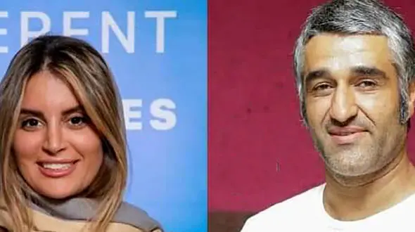 نامزدی جذاب پژمان جمشیدی و خانم بلاگر / جواهرات لاکچری عروس خانم همه را دیوانه کرد !