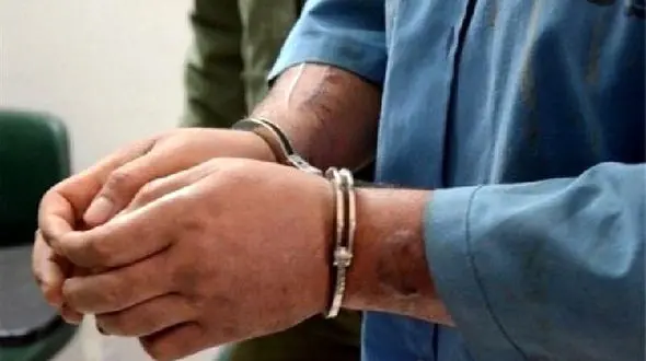 دستگیری سه شرور سابقه‌دار همراه با مهمات در ایرانشهر