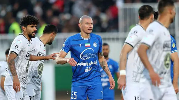 این دو بازیکن خارجی از استقلال جدا شدند