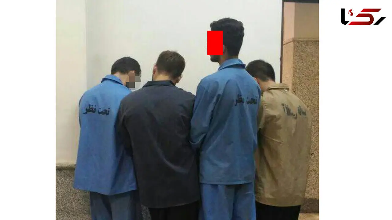 بلایی که سر پسر دانشجوی در پارک جمشیدیه تهران آمد+عکس