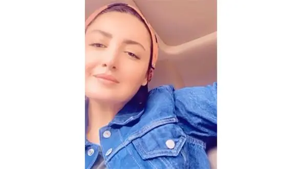 
شیلا خداداد از خفگی جان سالم به در برد+عکس
