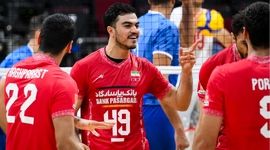 ۲ فیلیپین، ۳ ایران / دراماتیک‌ترین صعود تاریخ رقم خورد