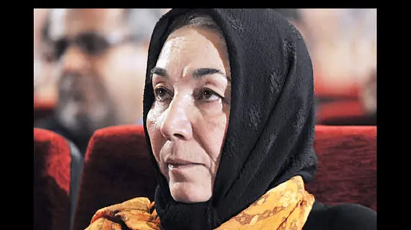 پروانه معصومی: می‌خواستند من را کتک بزنند/ نه قبل از انقلاب حجاب داشتم و نه الان خودم را می‌پیچانم 