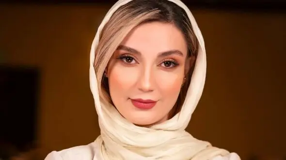 چهره جذاب و جدید «حدیث میرامینی و مجتبی رجبی» همسرش