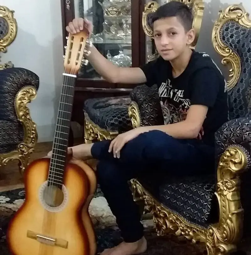 آرمان امیدی