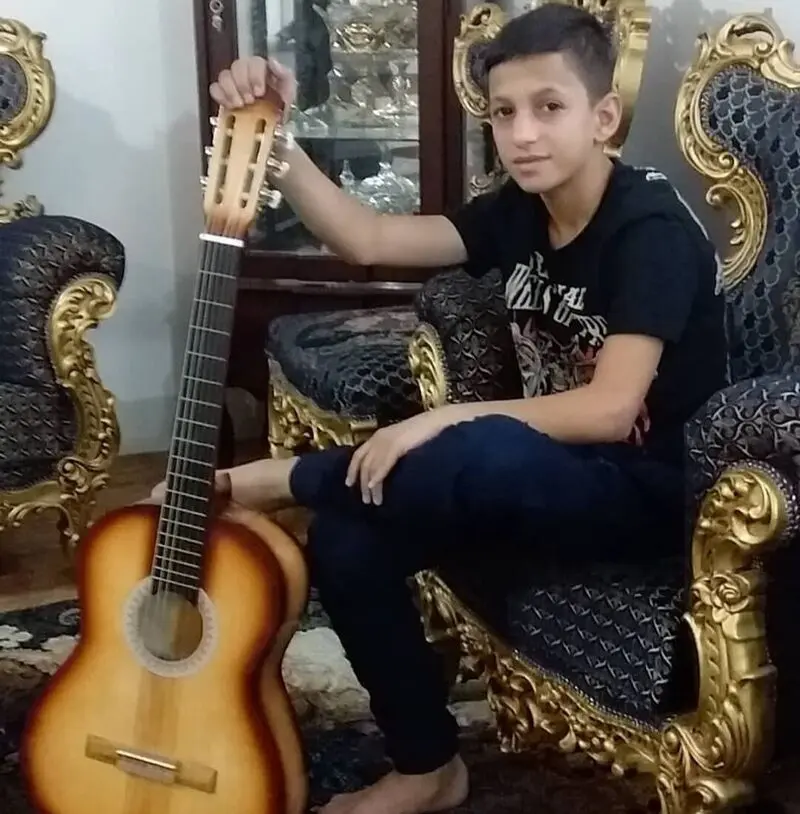 آرمان امیدی