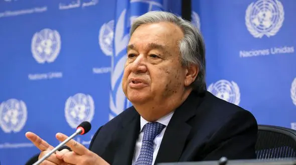 واکنش دبیر کل سازمان ملل به سخنان ترامپ