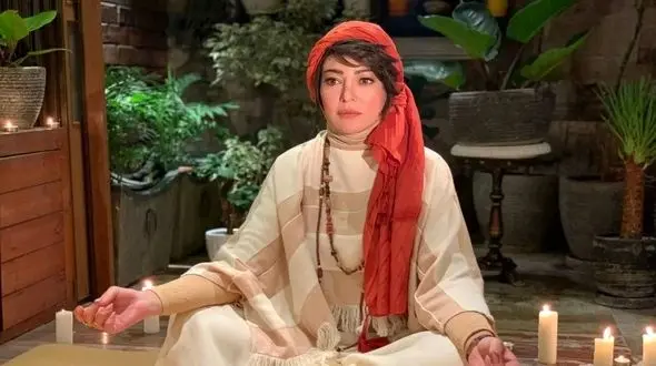 تصاویری از پوشش اصیل و لباس سنتی رزیتا غفاری نگاه ها را به خود جلب کرد + عکسی که وایرال شد