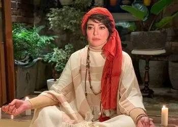 تصاویری از پوشش اصیل و لباس سنتی رزیتا غفاری نگاه ها را به خود جلب کرد + عکسی که وایرال شد