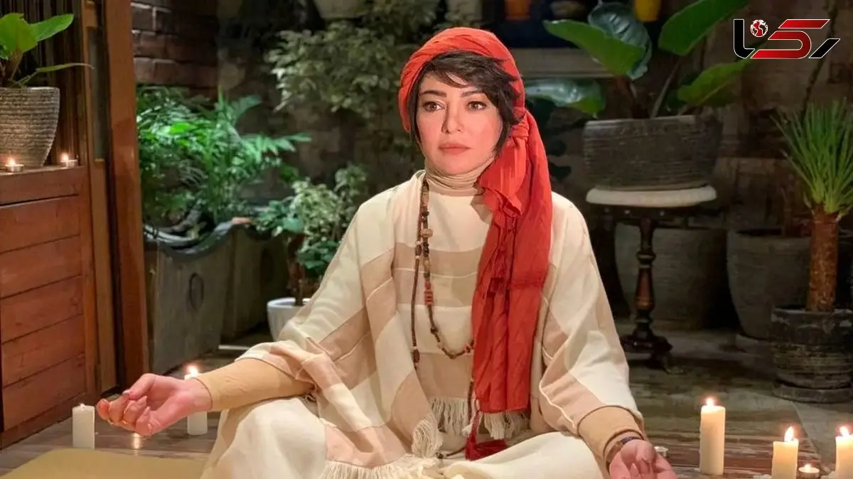 تصاویری از پوشش اصیل و لباس سنتی رزیتا غفاری نگاه ها را به خود جلب کرد + عکسی که وایرال شد