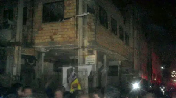 آتش سوزی در پاکدشت 2 خانه را به خاکستر تبدیل کرد +عکس