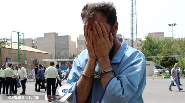 شگرد خاص مرد شیطان صفت برای اخاذی از زنان + فیلم گفتگو و عکس