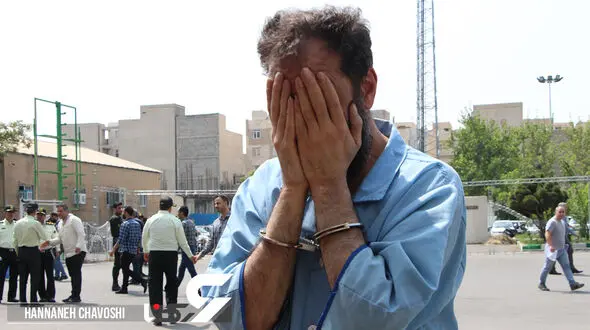 شگرد خاص مرد شیطان صفت برای اخاذی از زنان + فیلم گفتگو و عکس