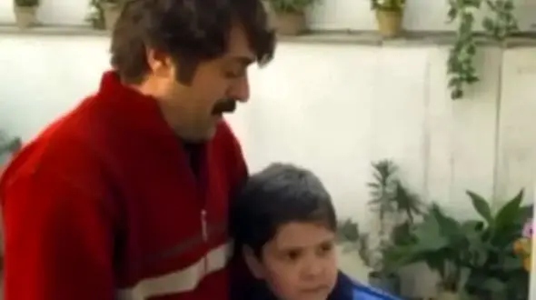 مواجهه جالب ارسطو با پسر اوس موسی بعد از ۱۱ سال!