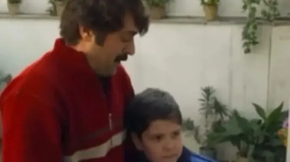 مواجهه جالب ارسطو با پسر اوس موسی بعد از ۱۱ سال!
