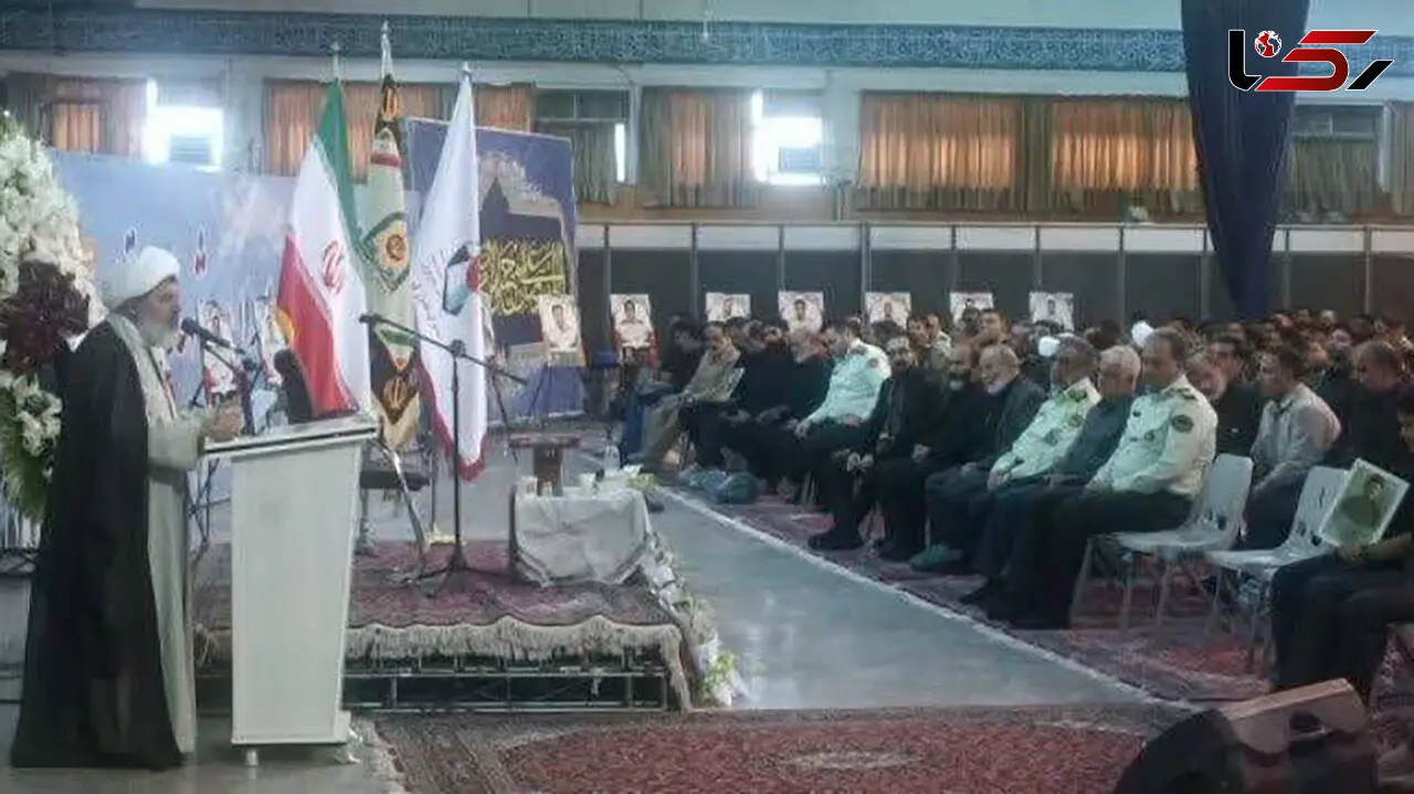 شهادت مرگ تاجرانه است و تبریک دارد