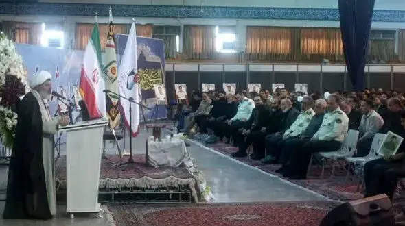 شهادت مرگ تاجرانه است و تبریک دارد