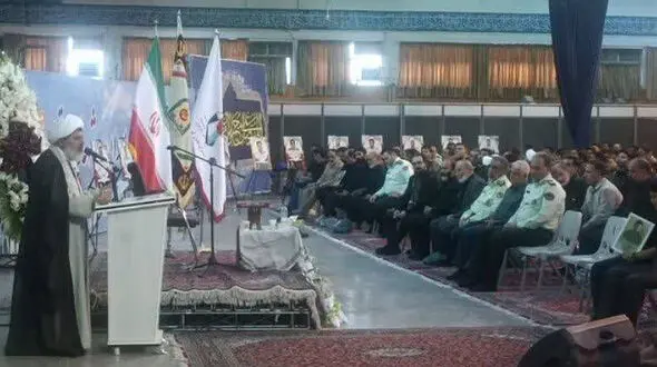 شهادت مرگ تاجرانه است و تبریک دارد