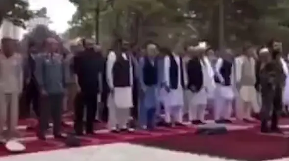 داعش مسئولیت حمله به کاخ ریاست جمهوری افغانستان را برعهده گرفت