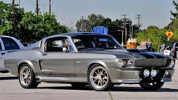 نسخه مدرن فورد موستانگ النور راهی خیابان ها می شود