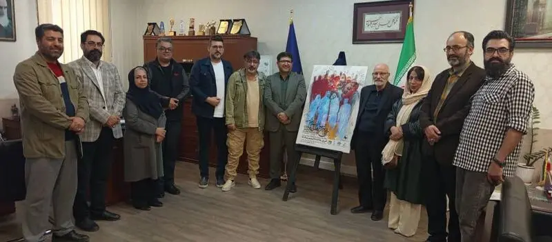 برگزاری چهاردهمین جشنوارۀ تئاتر البرز