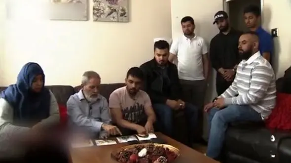 این مرد همه خانواده اش را از دست داد/ روایتی تلخ از آخرین تماس یک مادر از درون آتش سوزی برج گرنفل لندن+فیلم