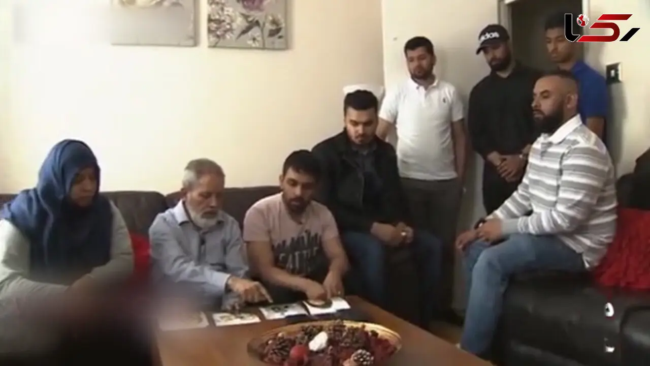 این مرد همه خانواده اش را از دست داد/ روایتی تلخ از آخرین تماس یک مادر از درون آتش سوزی برج گرنفل لندن+فیلم