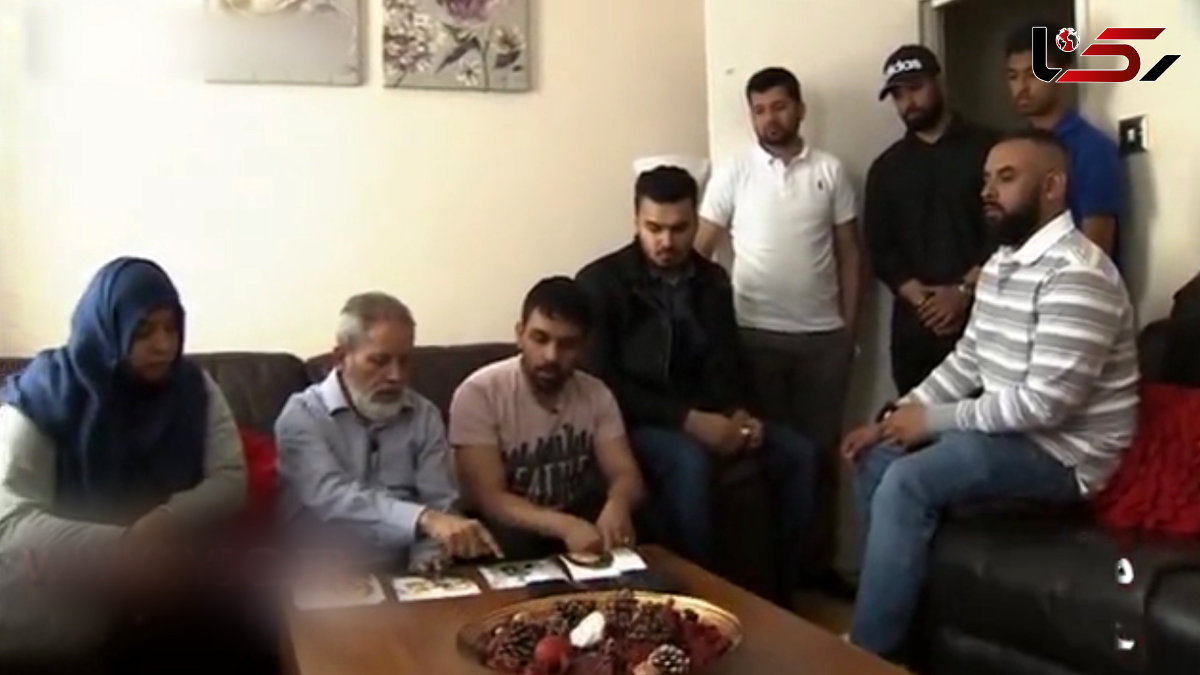 این مرد همه خانواده اش را از دست داد/ روایتی تلخ از آخرین تماس یک مادر از درون آتش سوزی برج گرنفل لندن+فیلم