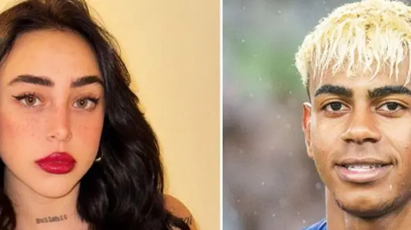 لامین یامال و خواننده مشهور؛ آیا رابطه عاشقانه جدیدی شروع شده است؟