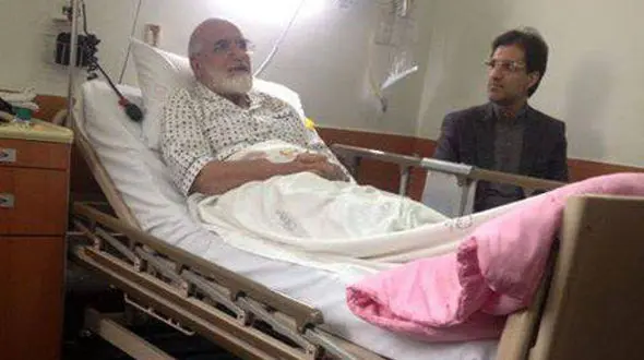  آوایی وزیر دادگستری : دولت بخواهد درخواست‌های کروبی را پیگیری می‌کنم
