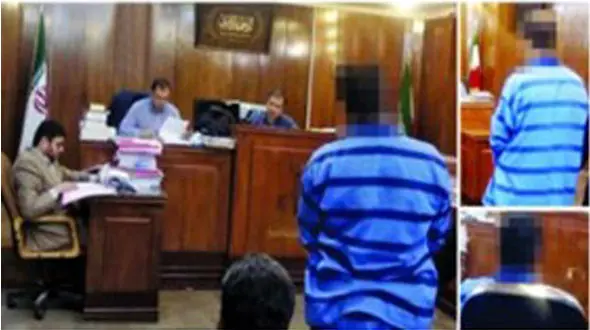 اعدام 3 مرد شیطان صفت / وقتی صاحبخانه رفت به سراغ زن جوانش رفتم و ..! + عکس