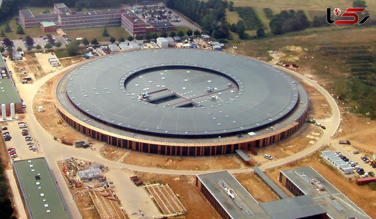 پروژه علمی و فنی چشمه نور ابر پروژه ای برای ایران
