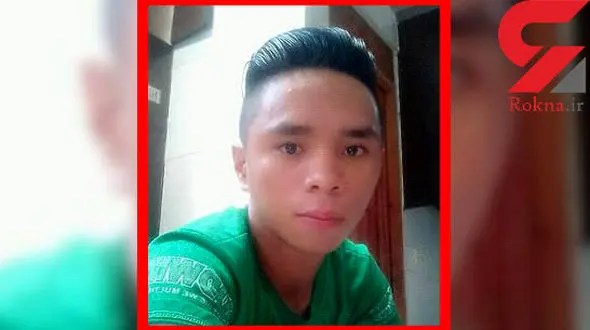 پسر 18 ساله هنگام کار با سر داخل چرخ گوشت افتاد+ فیلم لحظه سوسیس شدن