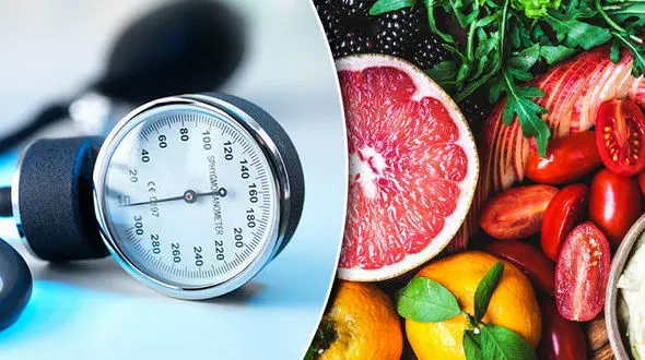 خوراکی های ممنوعه برای مبتلایان به فشار خون