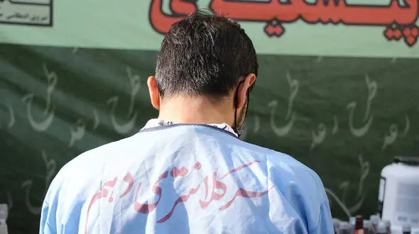 حمله جوان شیطان صفت به زن تهرانی جلوی بچه اش ! / وارد خانه شد ! + فیلم و عکس
