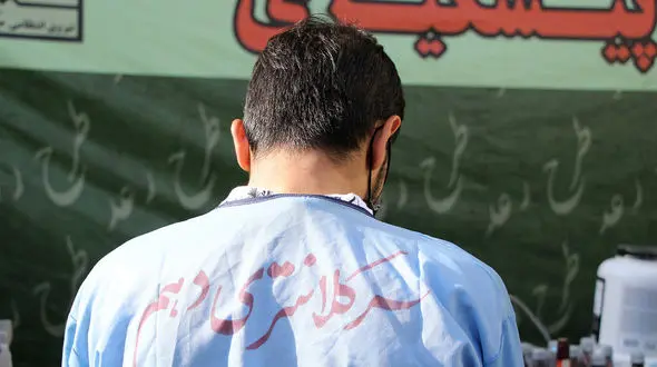 حمله جوان شیطان صفت به زن تهرانی جلوی بچه اش ! / وارد خانه شد ! + فیلم و عکس