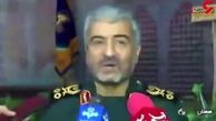 واکنش فرمانده سپاه به ربوده‌شدن مرزبانان ایرانی + فیلم