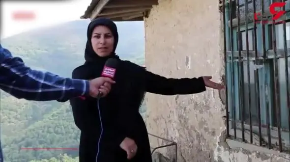 بی‌آبی در روستاهای «دشتک» و «زراکی» اشکور گیلان + فیلم