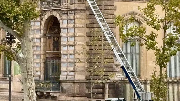 Historic Theft at the Louvre: French Crown Jewels Vanish in Daylight Raid