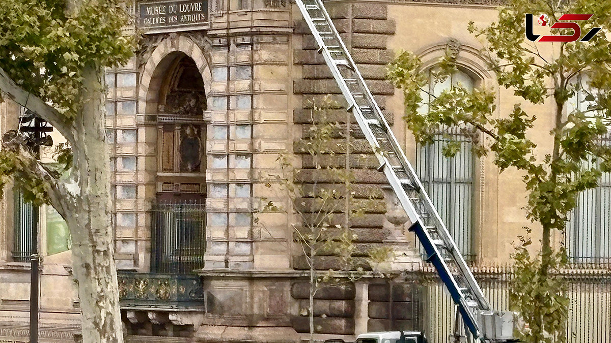 Historic Theft at the Louvre: French Crown Jewels Vanish in Daylight Raid