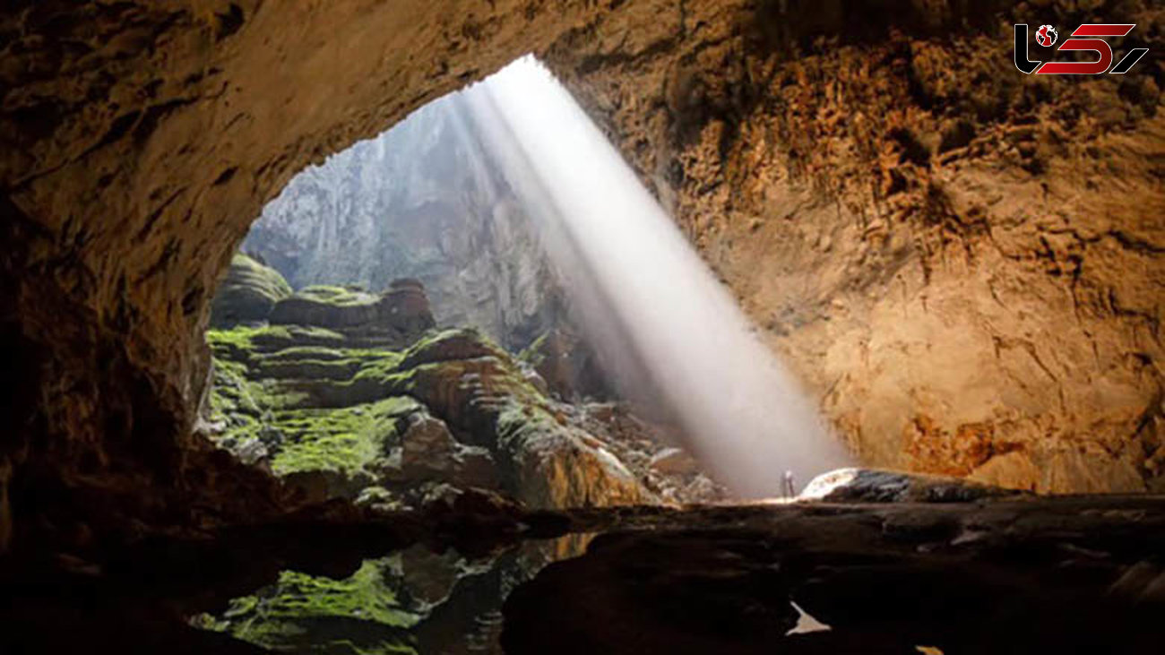 عکاسی از بزرگ ترین غار دنیا