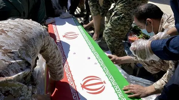 زمان تشیع پیکر 3 شهید سپاه بیت المقدس اعلام شد