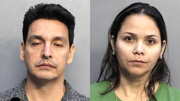 این زوج دندانپزشک راز مخوفی داشتند / آنها در ون چه می کردند؟! + عکس